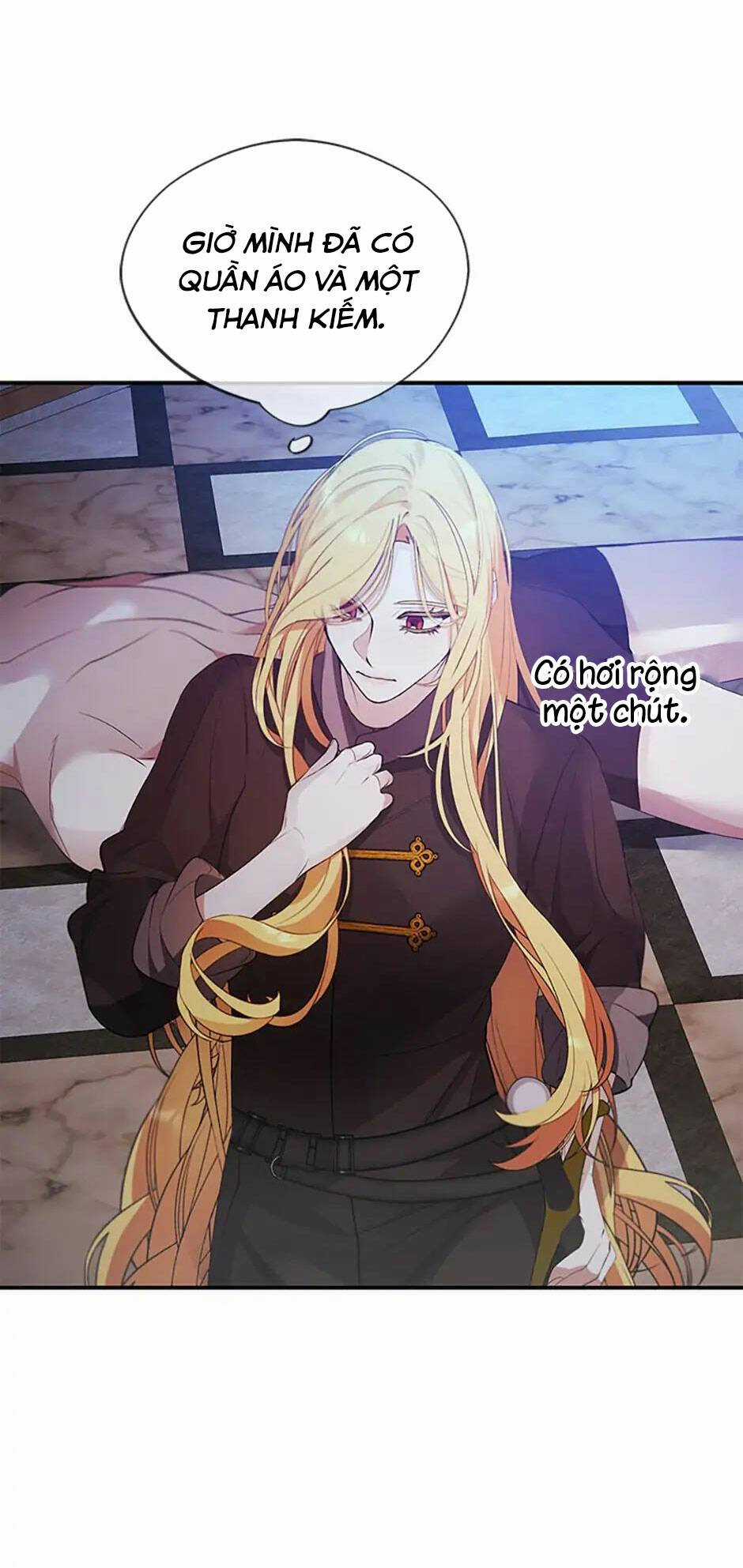 Nam Chính Đang Cản Bước Tôi Chapter 70 trang 4