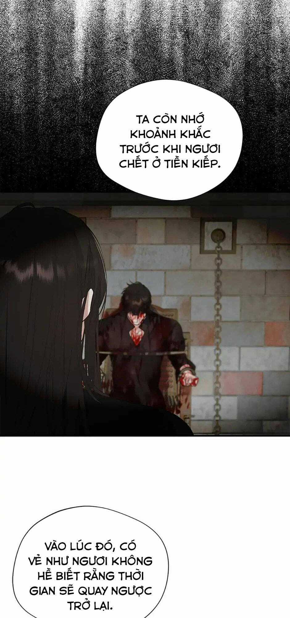 Nam Chính Đang Cản Bước Tôi Chapter 70 trang 43