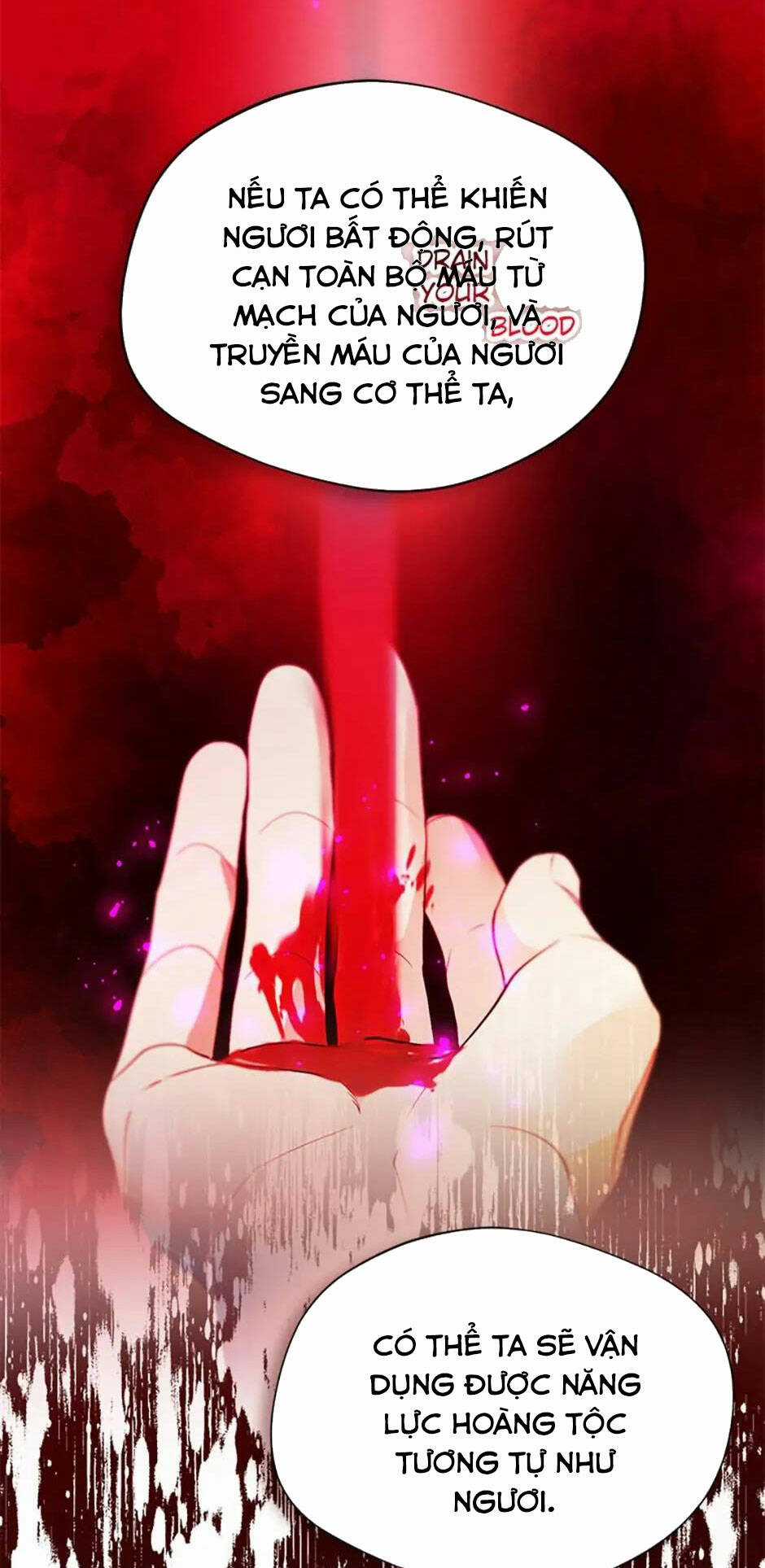 Nam Chính Đang Cản Bước Tôi Chapter 70 trang 51