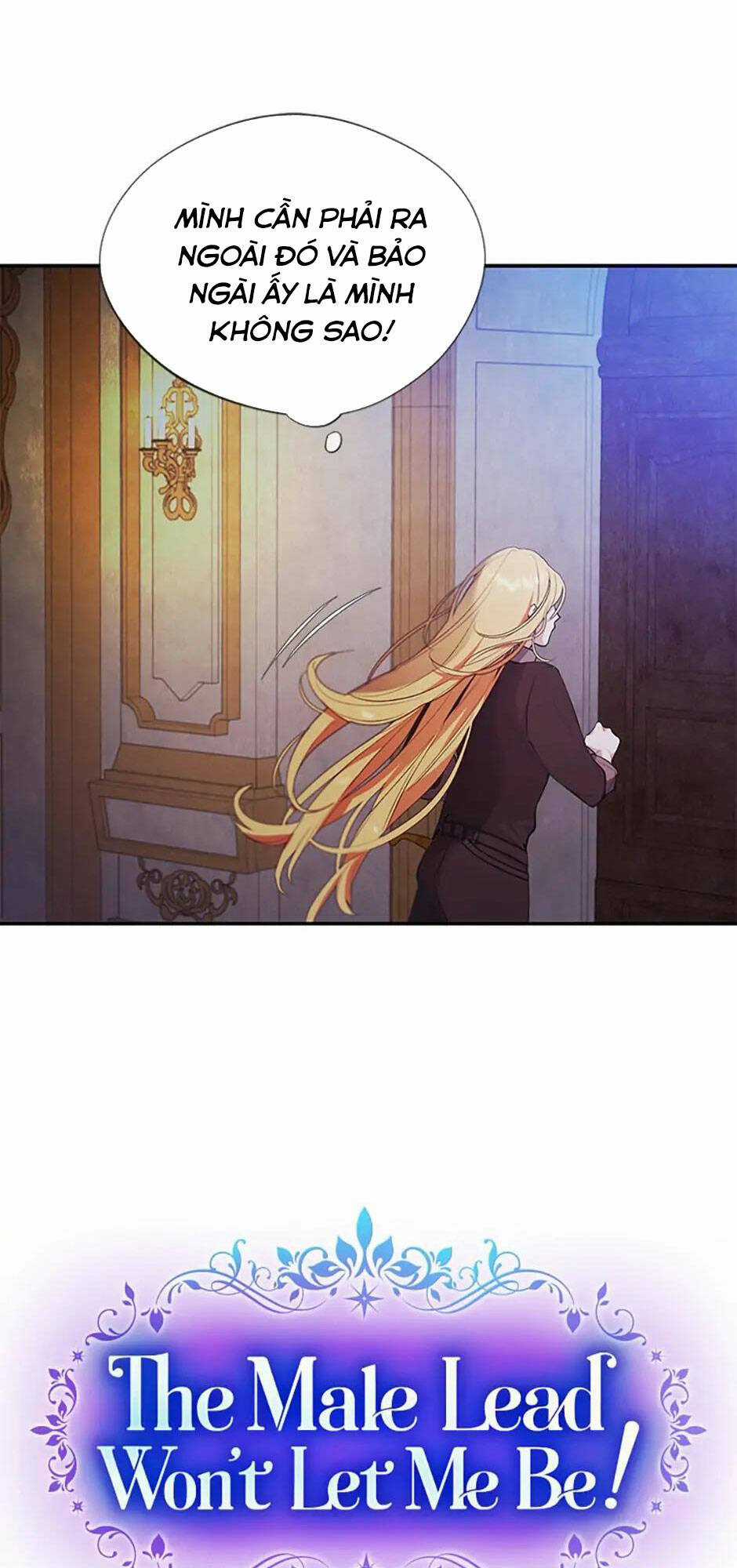 Nam Chính Đang Cản Bước Tôi Chapter 70 trang 6