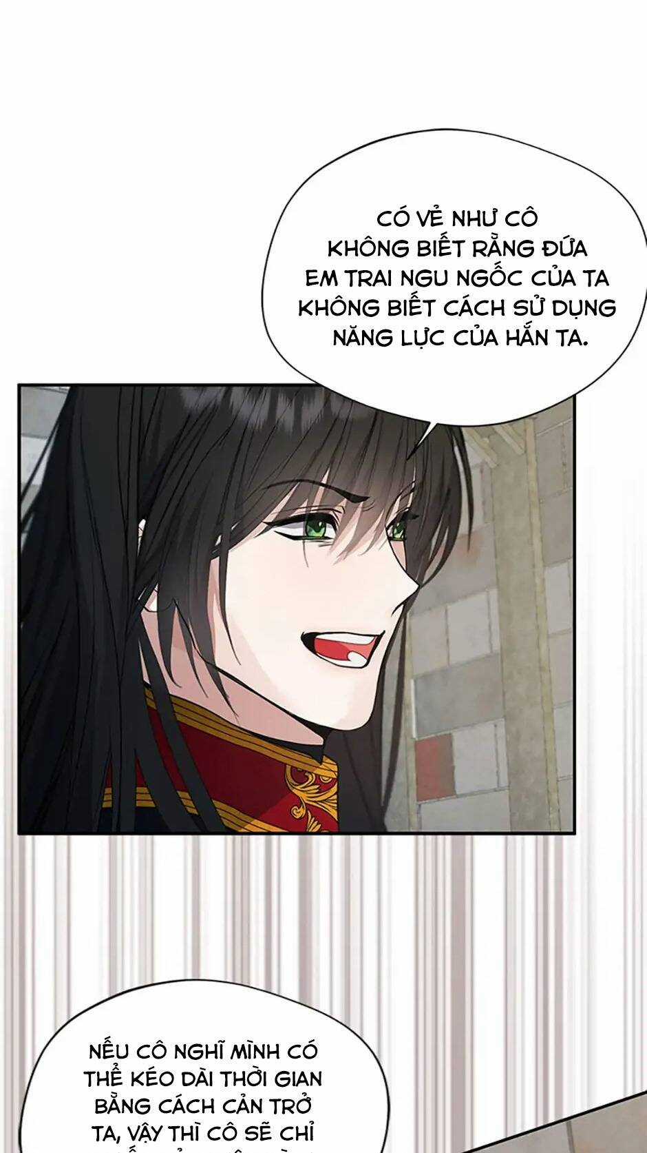 Nam Chính Đang Cản Bước Tôi Chapter 71 trang 10