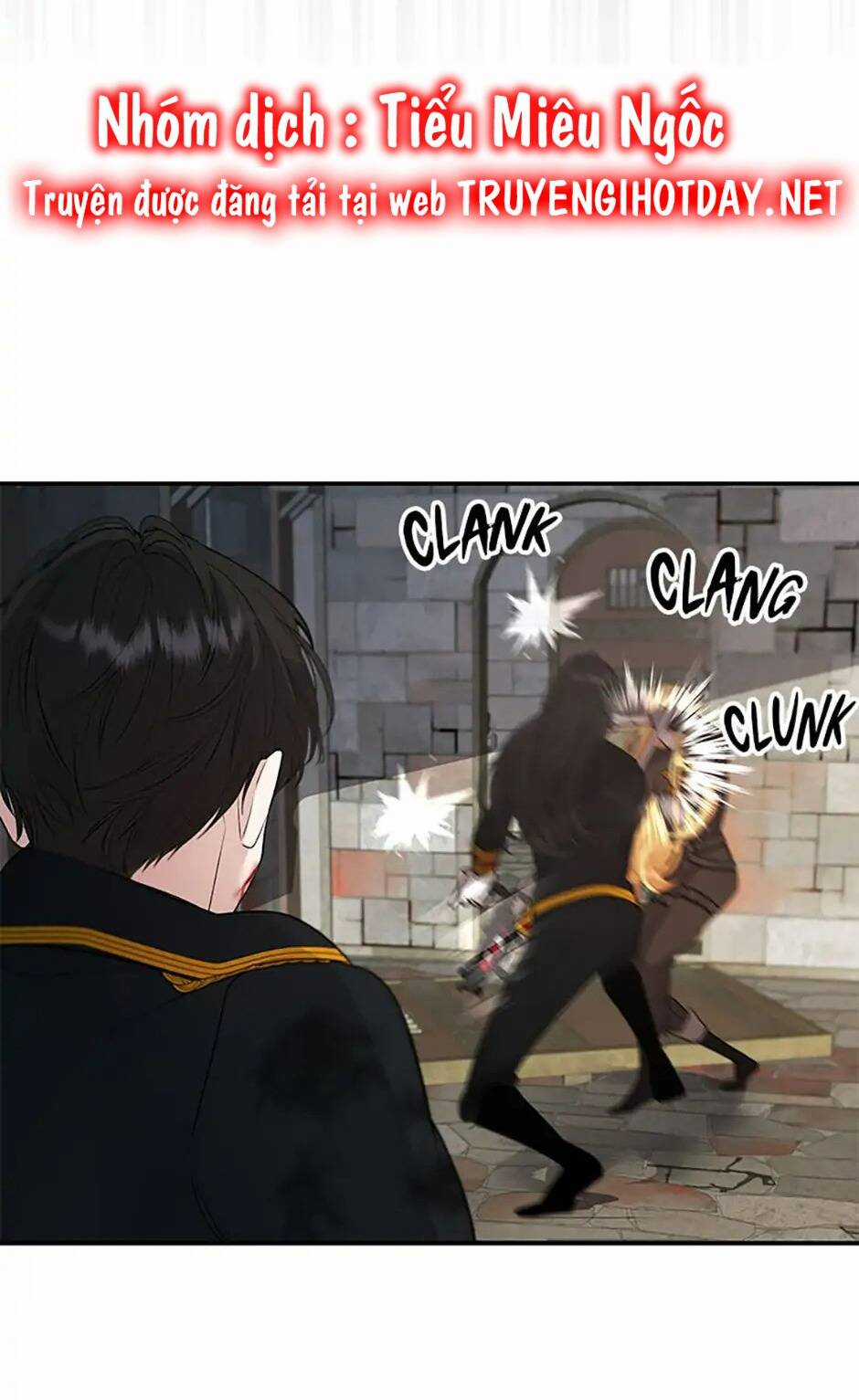 Nam Chính Đang Cản Bước Tôi Chapter 71 trang 12