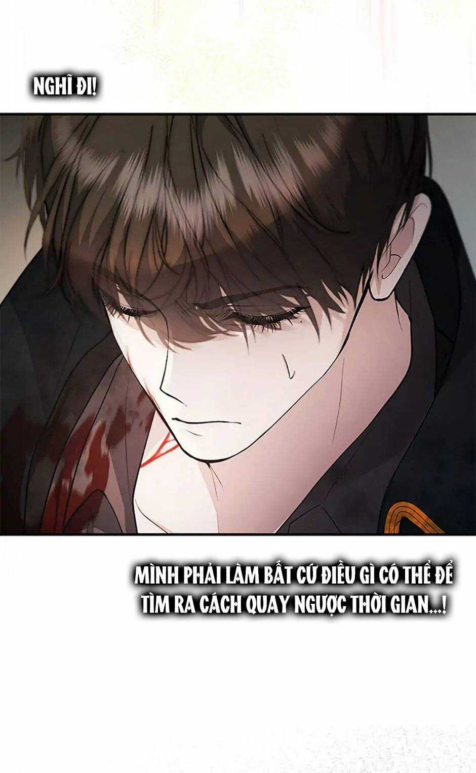 Nam Chính Đang Cản Bước Tôi Chapter 71 trang 15