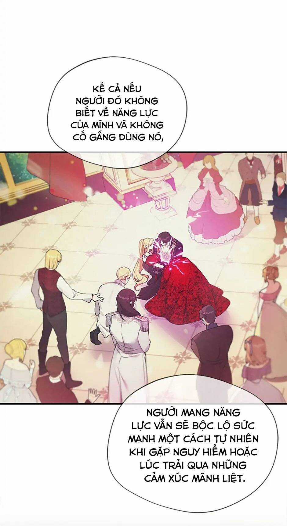 Nam Chính Đang Cản Bước Tôi Chapter 71 trang 34