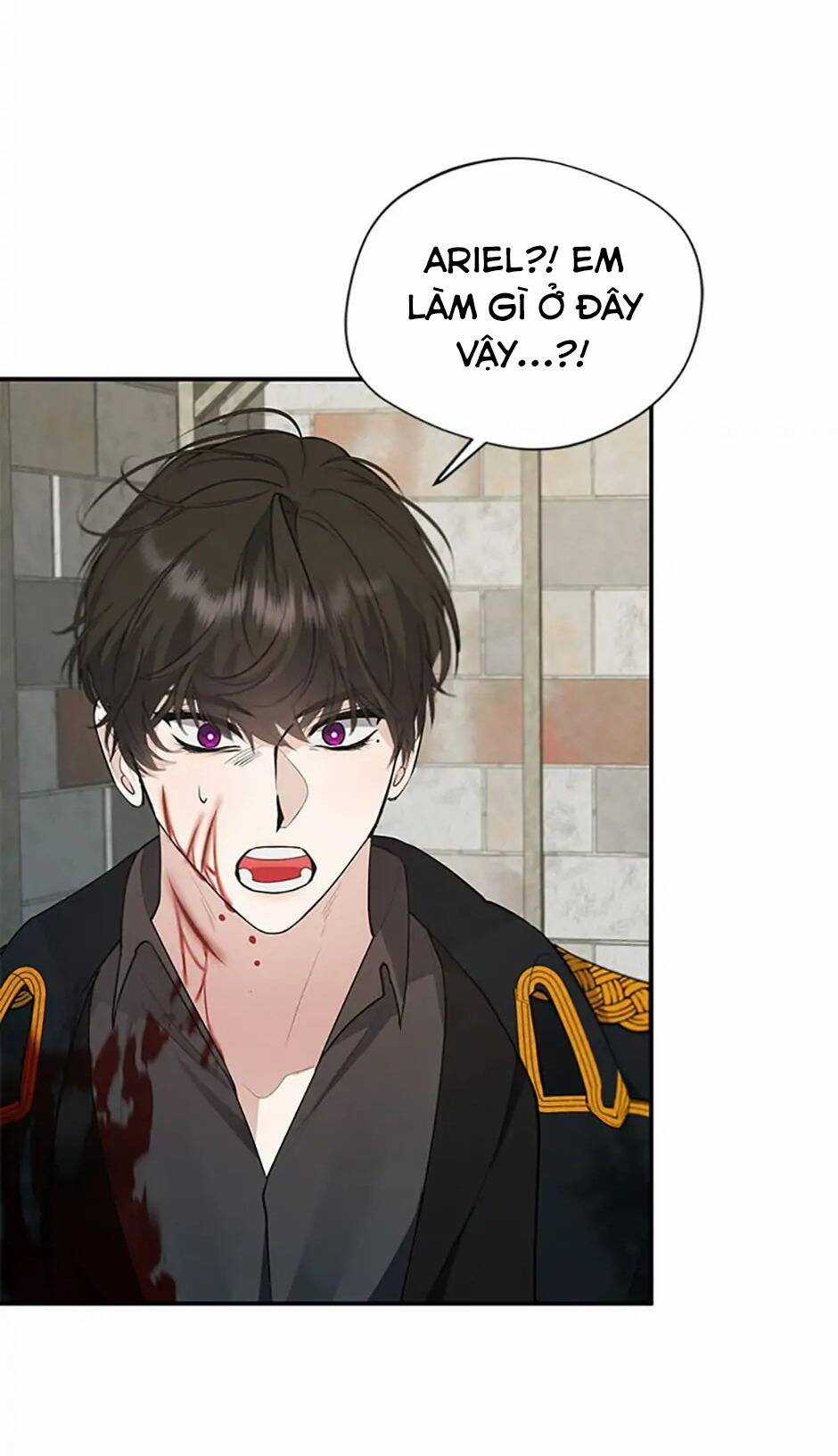 Nam Chính Đang Cản Bước Tôi Chapter 71 trang 5