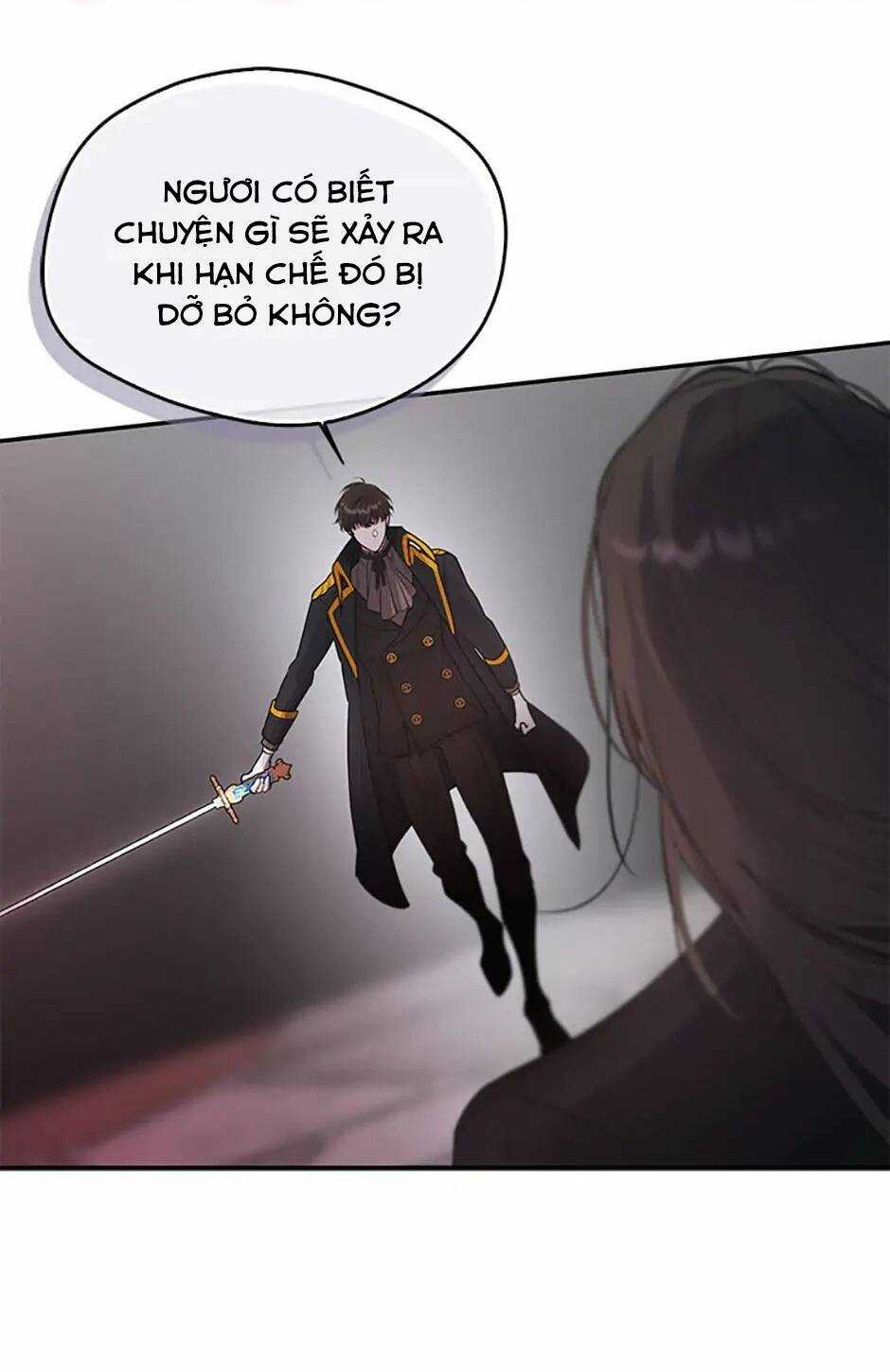 Nam Chính Đang Cản Bước Tôi Chapter 71 trang 71