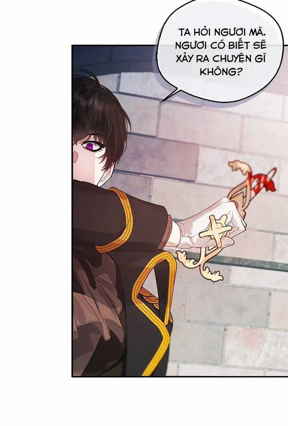 Nam Chính Đang Cản Bước Tôi Chapter 71 trang 77