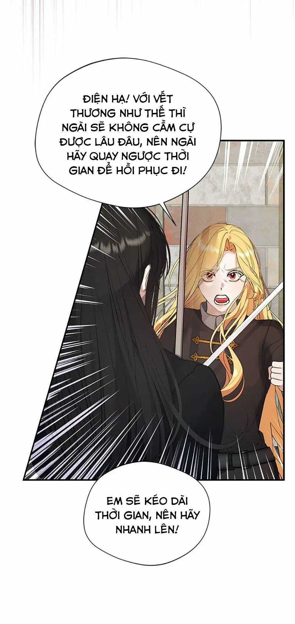 Nam Chính Đang Cản Bước Tôi Chapter 71 trang 9