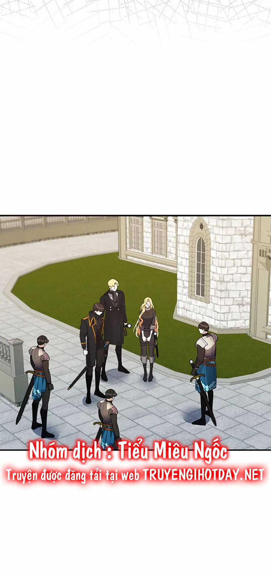 Nam Chính Đang Cản Bước Tôi Chapter 72 trang 43