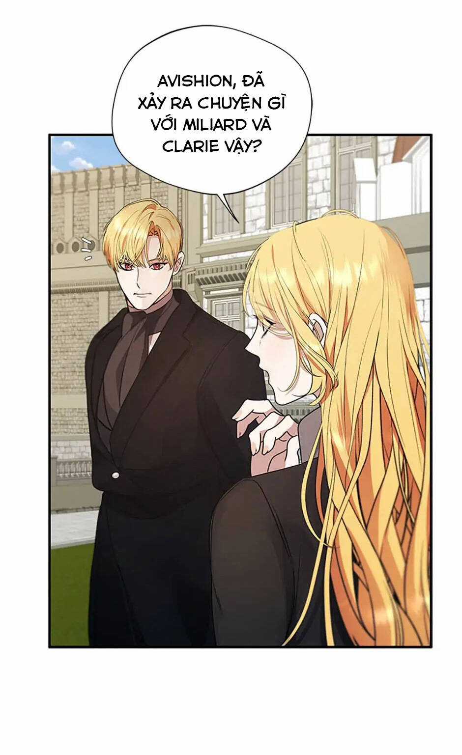 Nam Chính Đang Cản Bước Tôi Chapter 72 trang 44