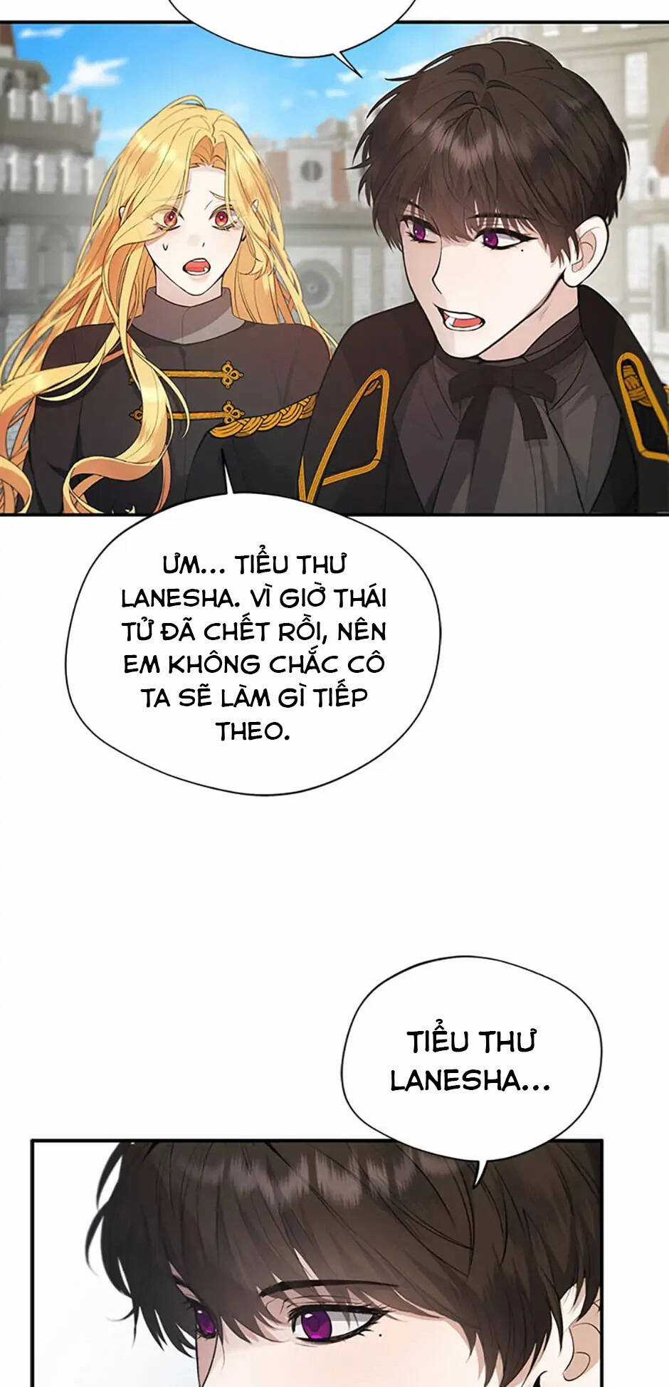 Nam Chính Đang Cản Bước Tôi Chapter 72 trang 50