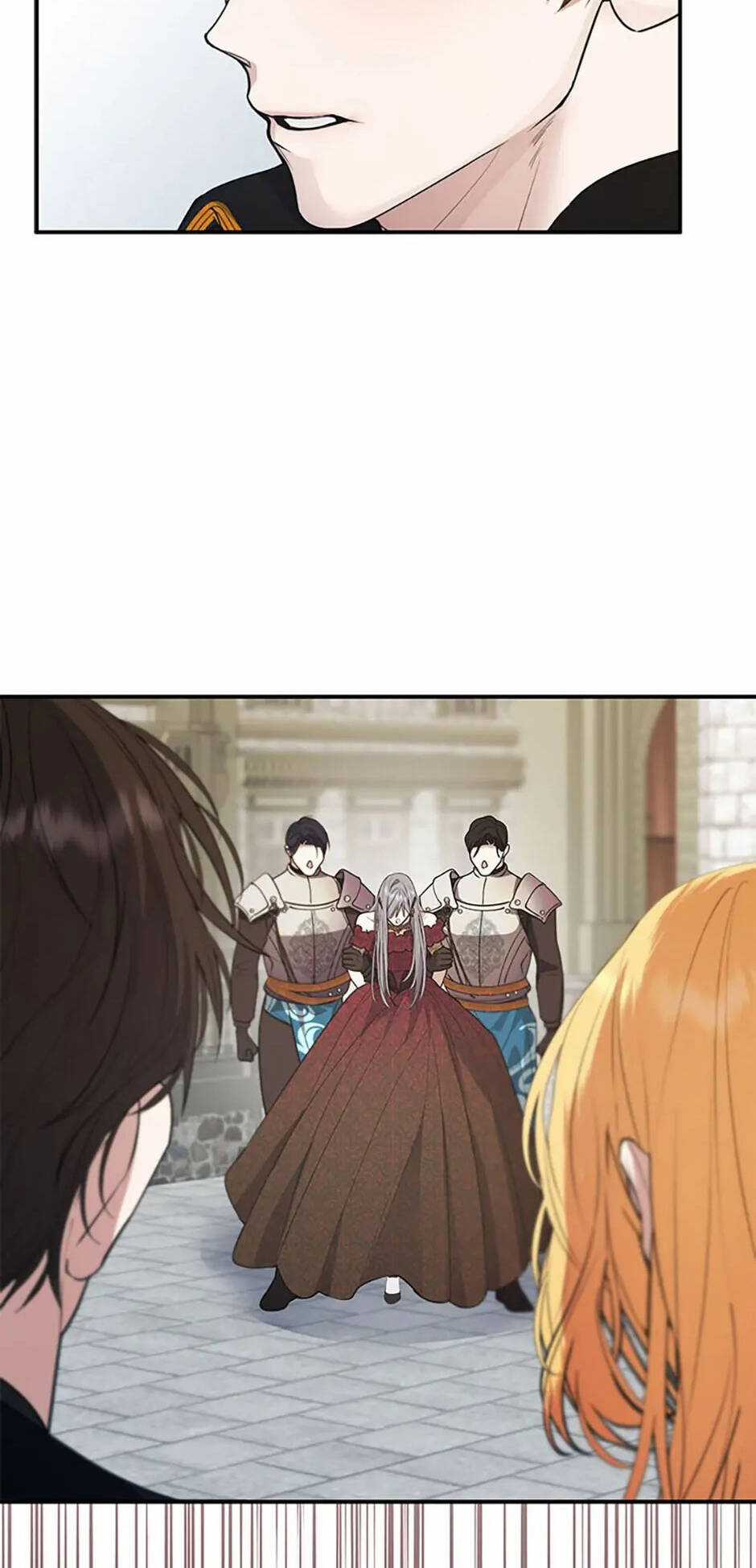 Nam Chính Đang Cản Bước Tôi Chapter 72 trang 51