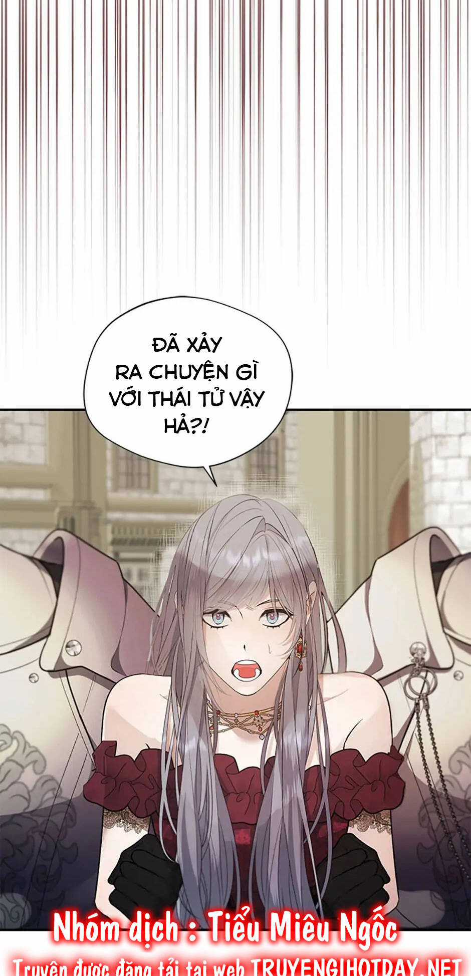 Nam Chính Đang Cản Bước Tôi Chapter 72 trang 52