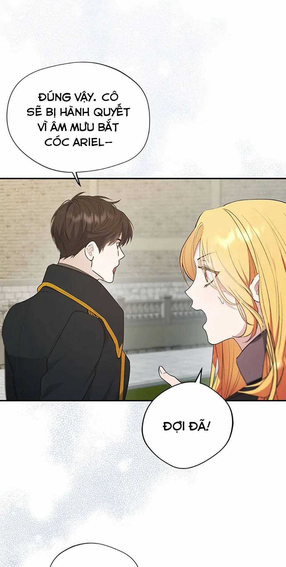 Nam Chính Đang Cản Bước Tôi Chapter 72 trang 62