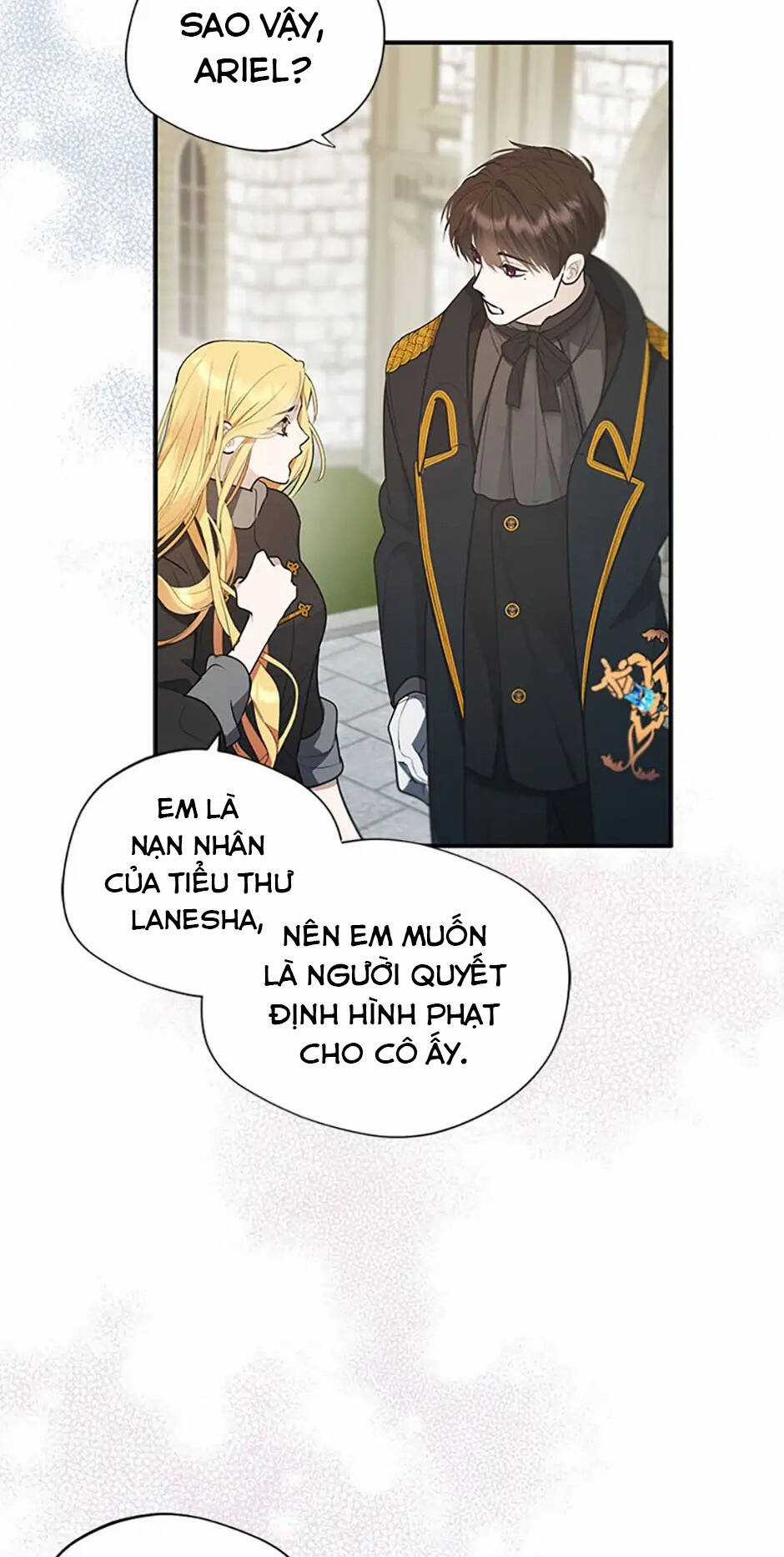 Nam Chính Đang Cản Bước Tôi Chapter 72 trang 63