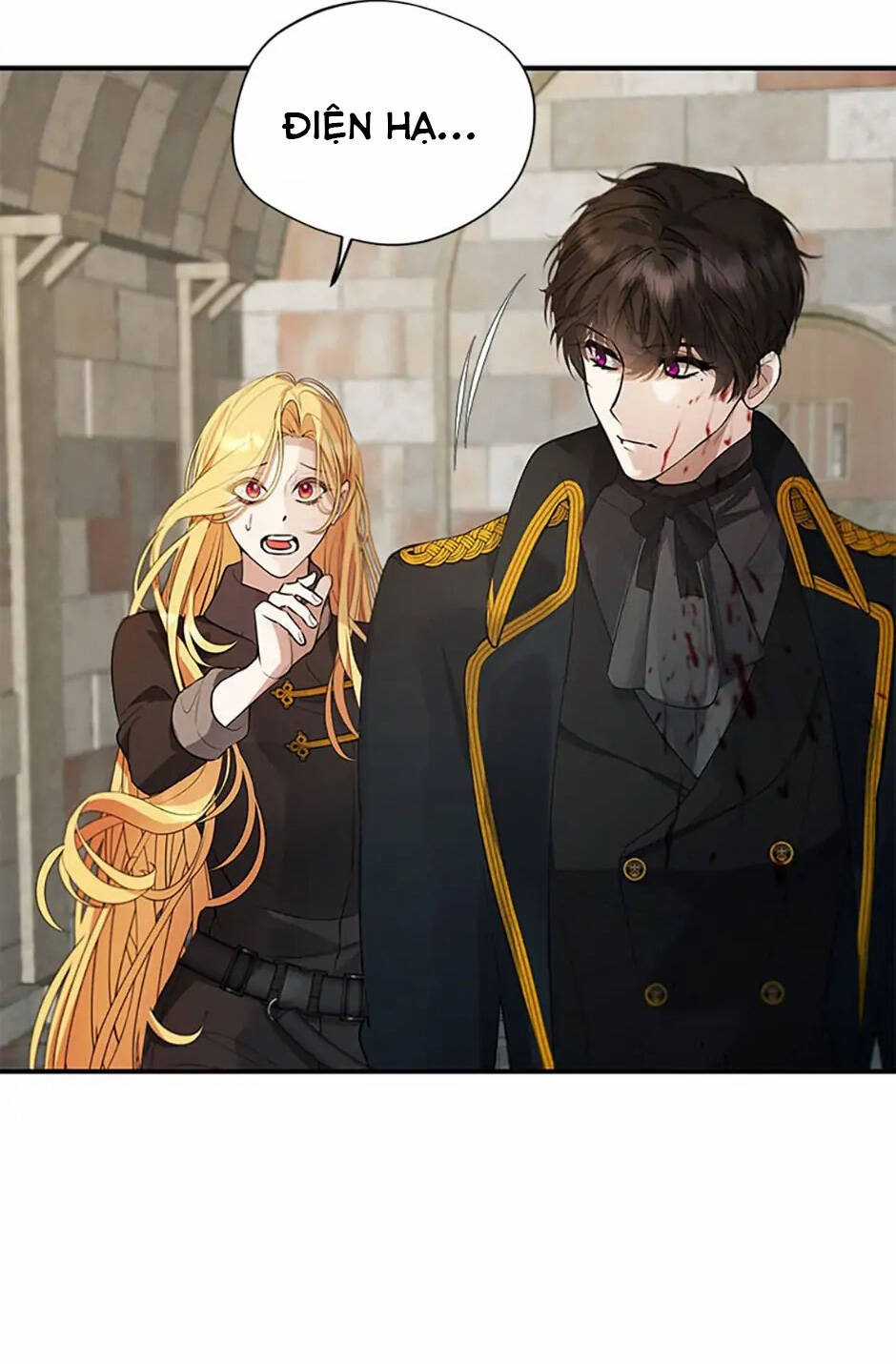 Nam Chính Đang Cản Bước Tôi Chapter 72 trang 7