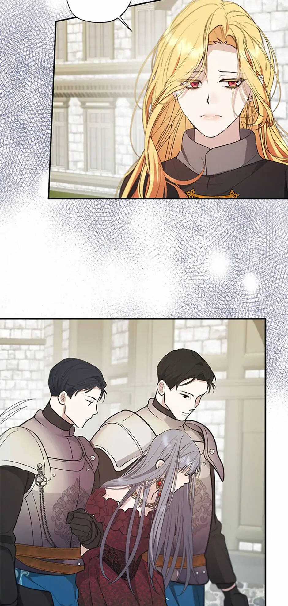 Nam Chính Đang Cản Bước Tôi Chapter 72 trang 71