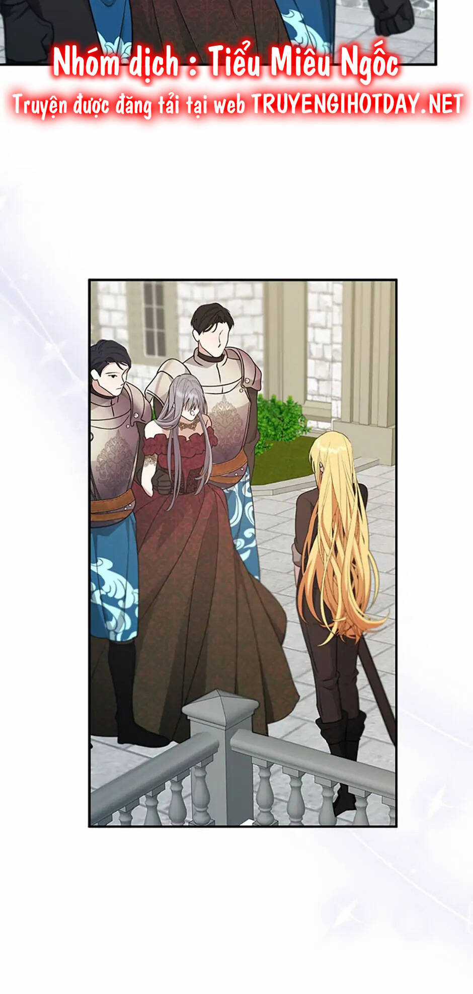 Nam Chính Đang Cản Bước Tôi Chapter 72 trang 72