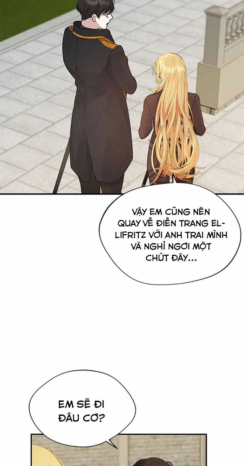 Nam Chính Đang Cản Bước Tôi Chapter 72 trang 82