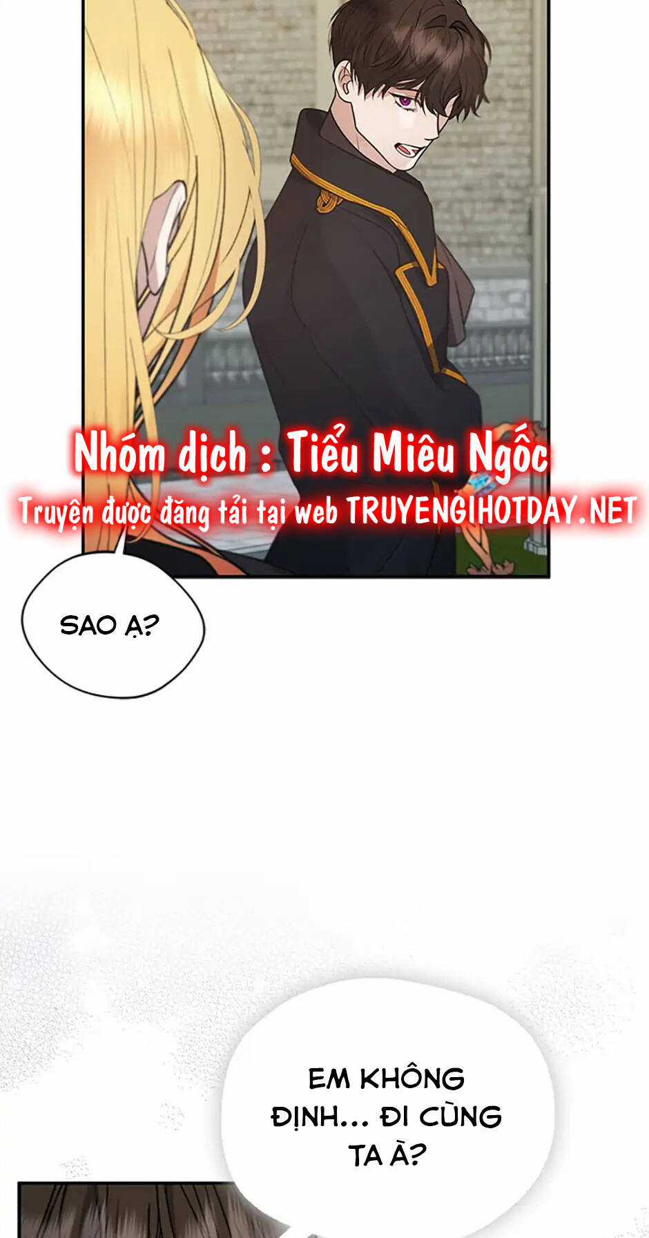 Nam Chính Đang Cản Bước Tôi Chapter 72 trang 83