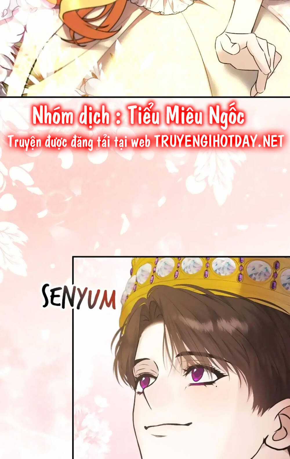 Nam Chính Đang Cản Bước Tôi Chapter 73 trang 104