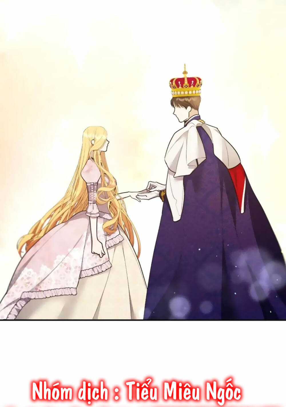 Nam Chính Đang Cản Bước Tôi Chapter 73 trang 111