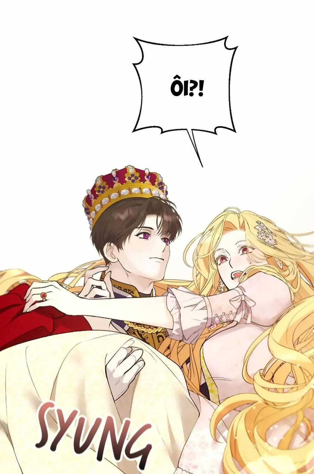 Nam Chính Đang Cản Bước Tôi Chapter 73 trang 113