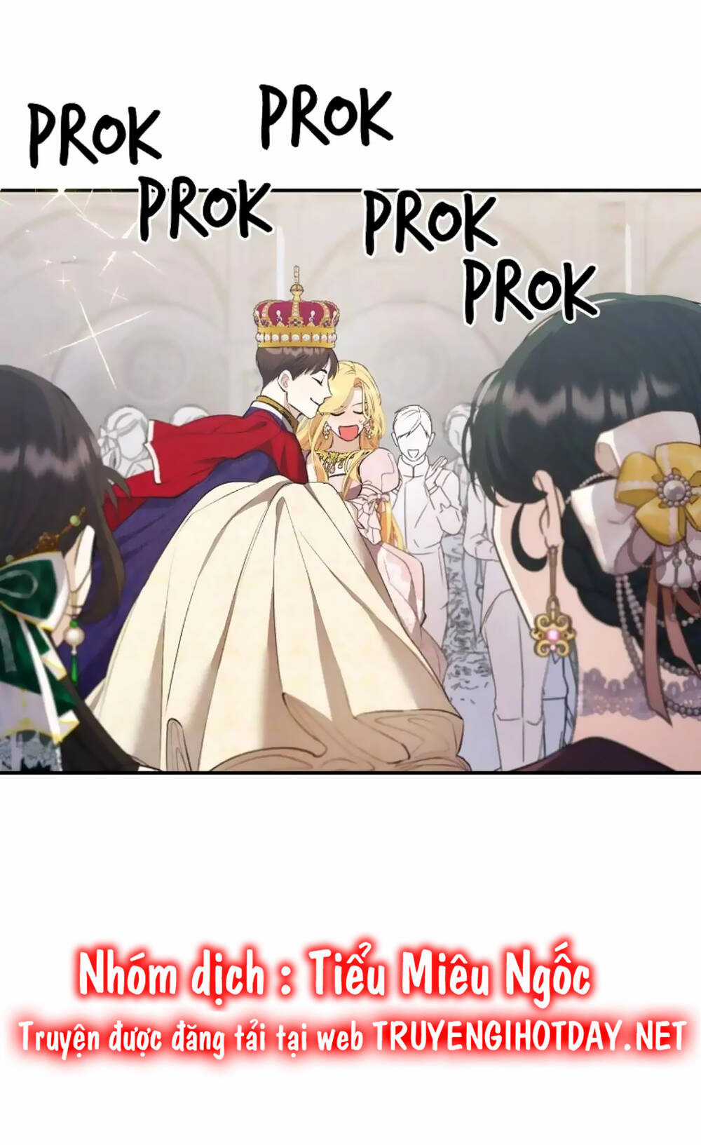 Nam Chính Đang Cản Bước Tôi Chapter 73 trang 119