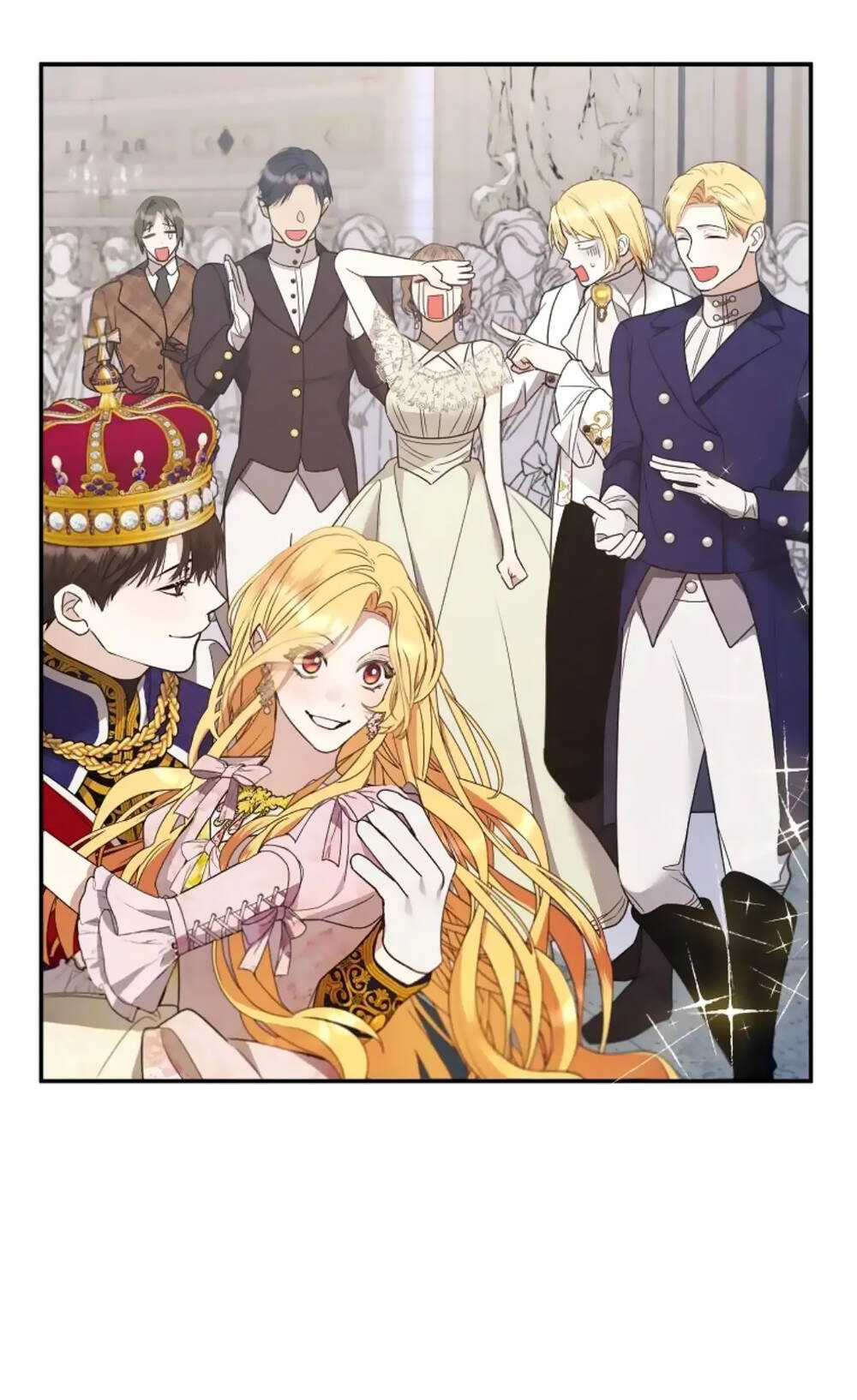 Nam Chính Đang Cản Bước Tôi Chapter 73 trang 120