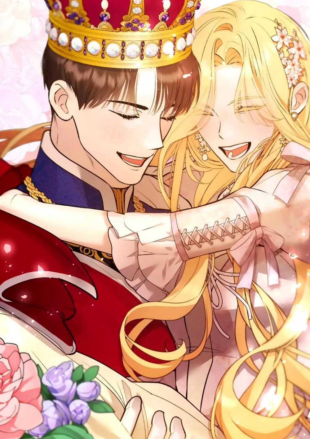 Nam Chính Đang Cản Bước Tôi Chapter 73 trang 125