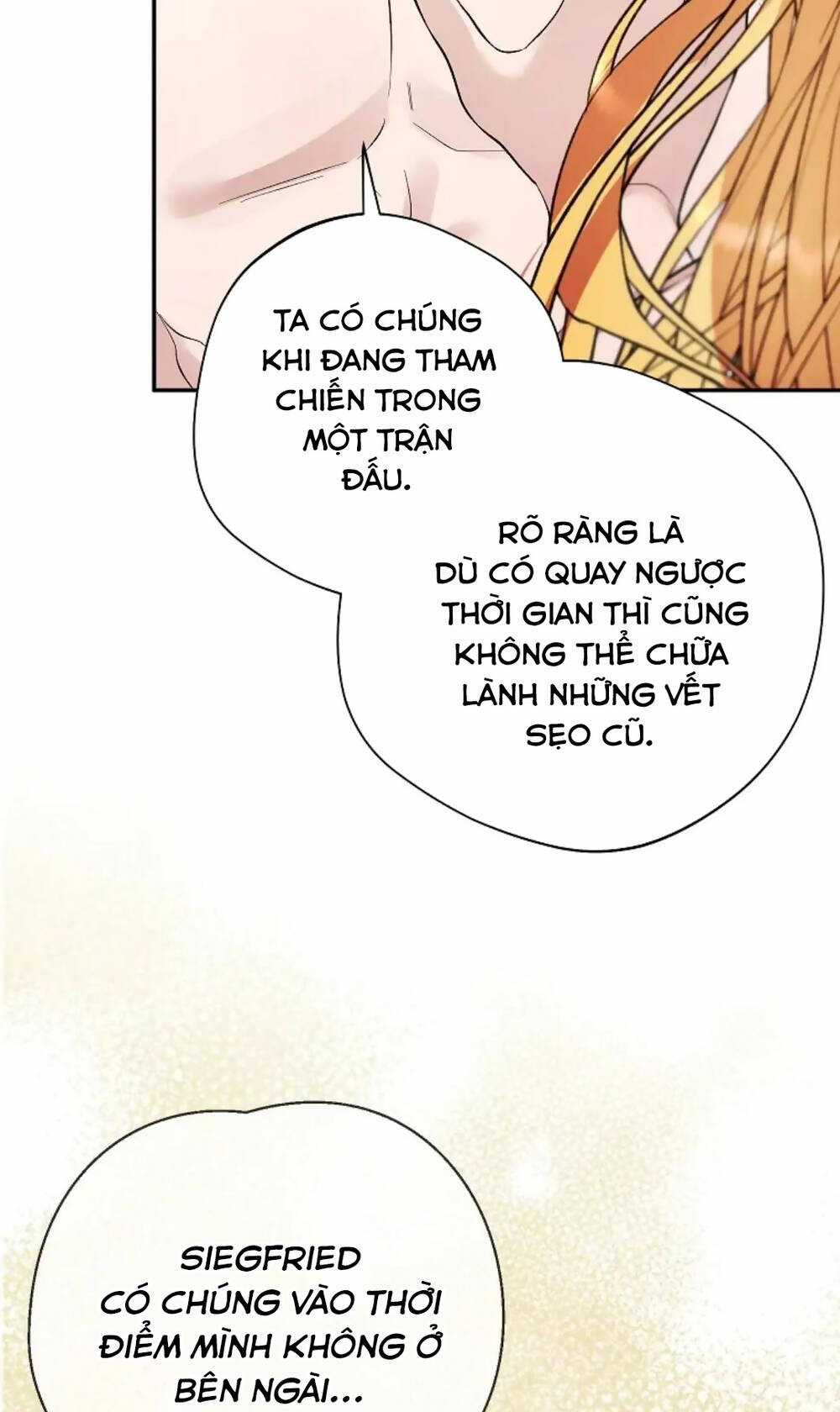 Nam Chính Đang Cản Bước Tôi Chapter 73 trang 21