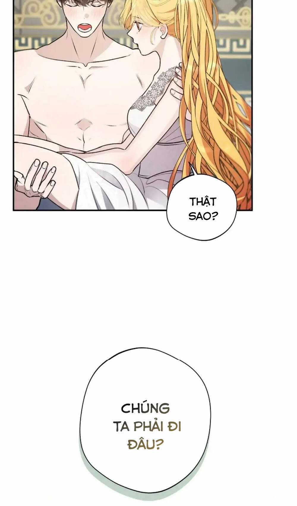 Nam Chính Đang Cản Bước Tôi Chapter 73 trang 28