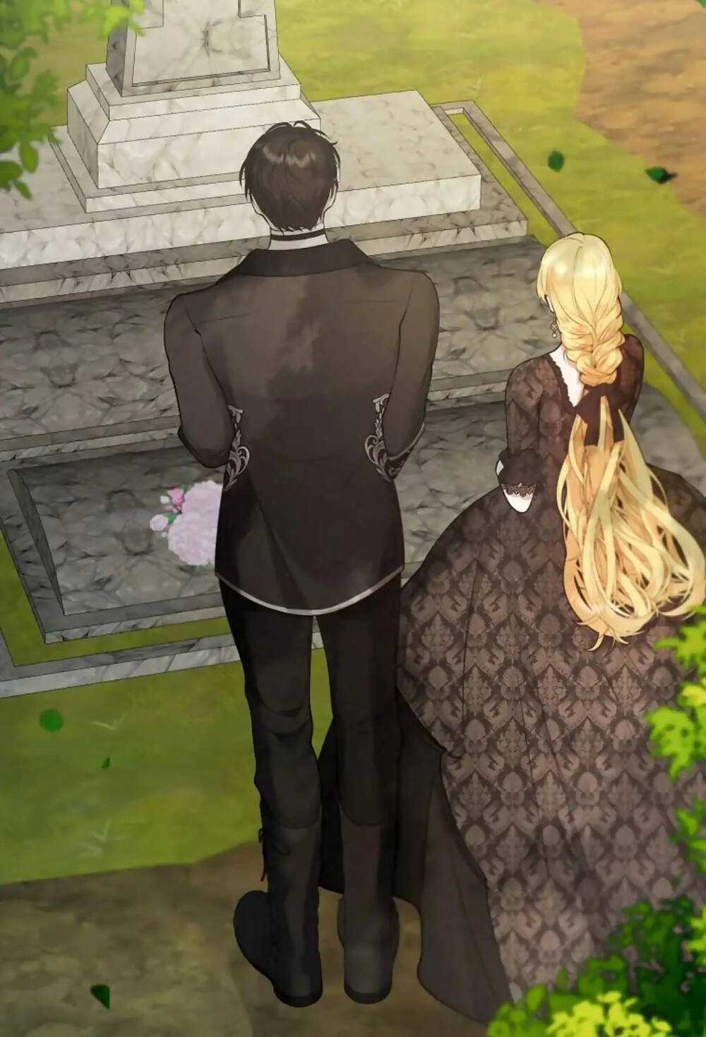 Nam Chính Đang Cản Bước Tôi Chapter 73 trang 35