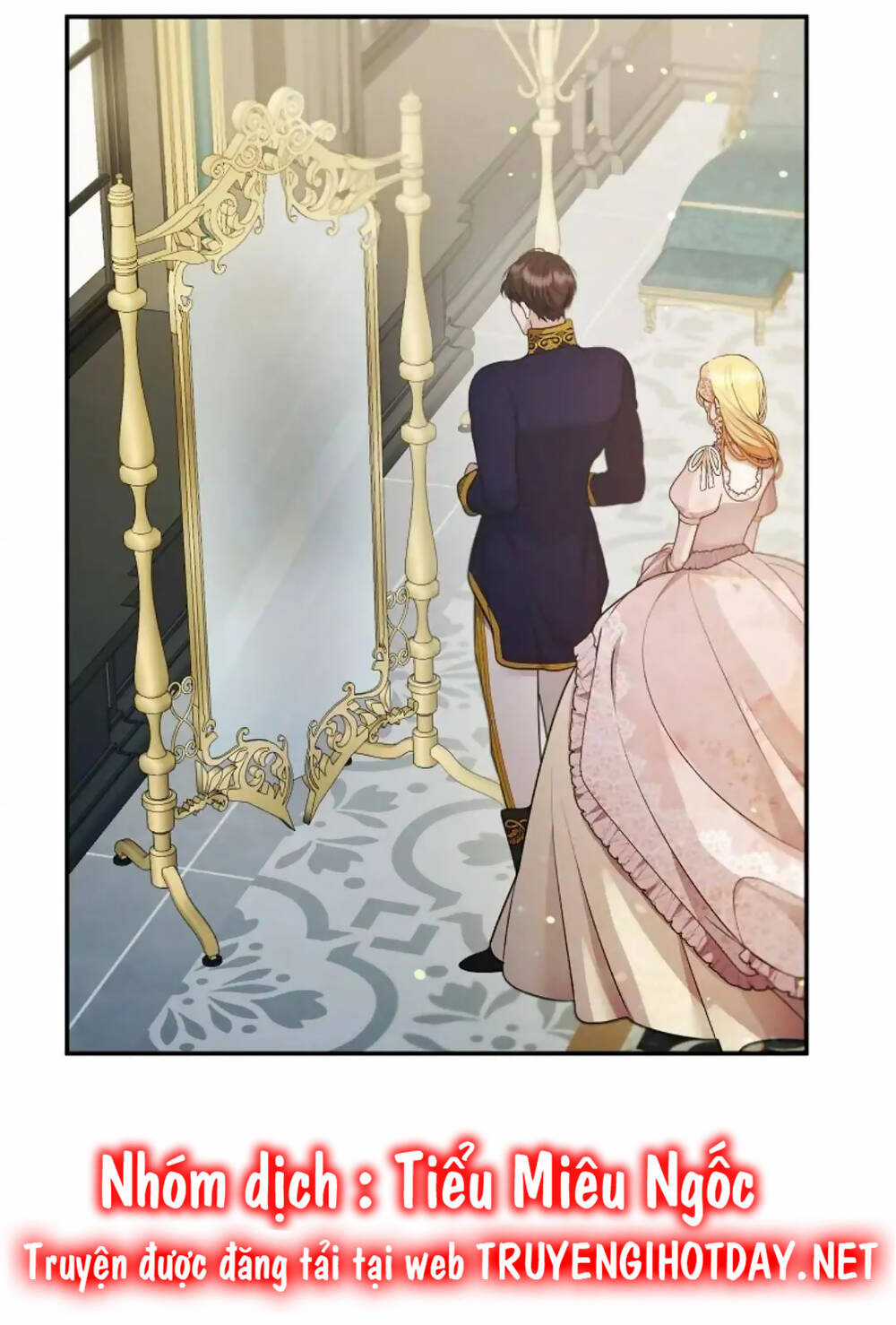 Nam Chính Đang Cản Bước Tôi Chapter 73 trang 51