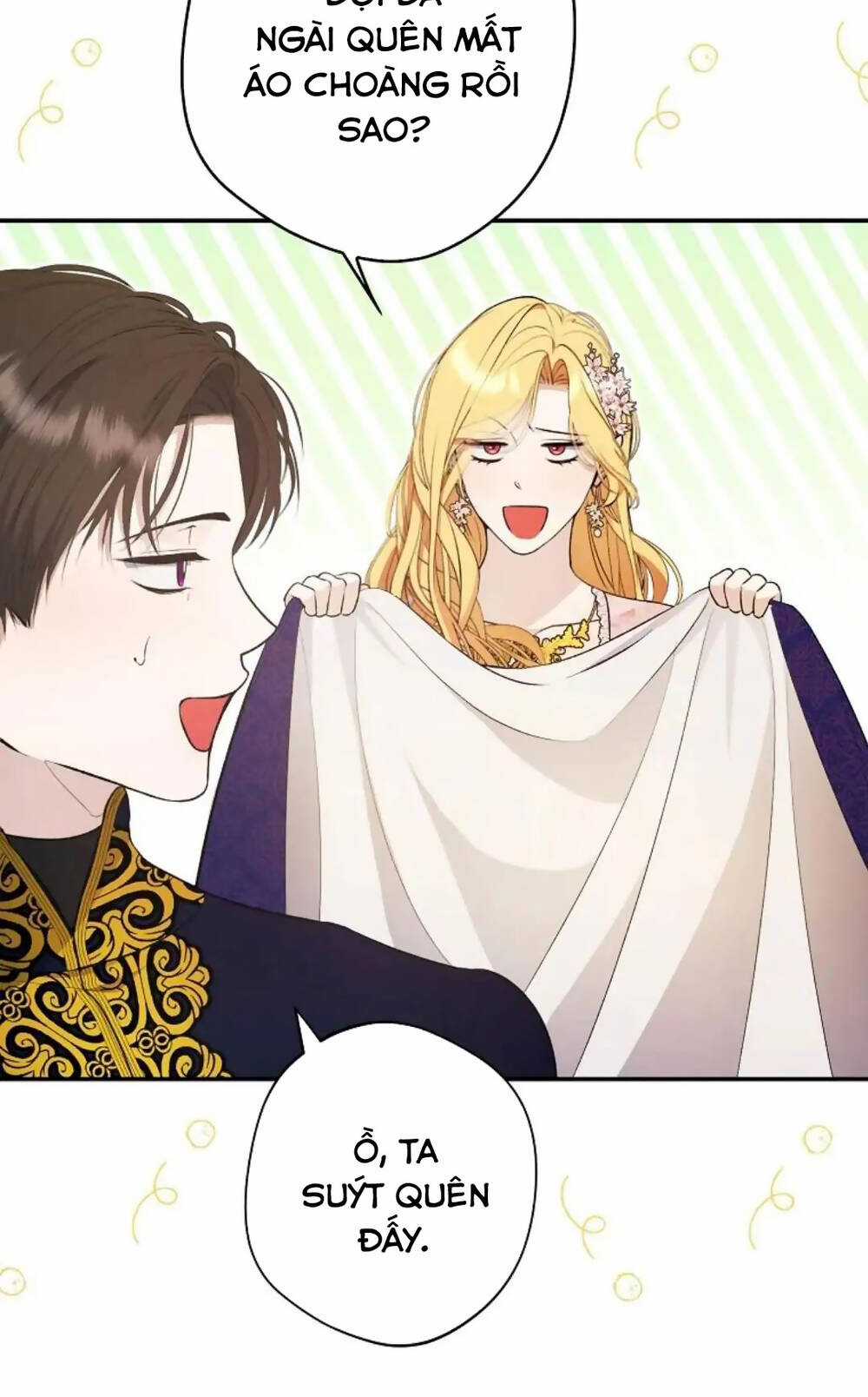 Nam Chính Đang Cản Bước Tôi Chapter 73 trang 54