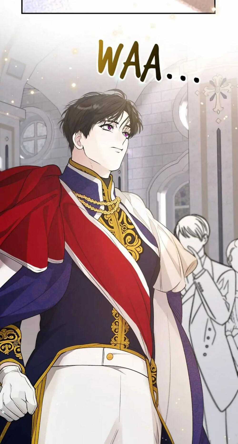 Nam Chính Đang Cản Bước Tôi Chapter 73 trang 60