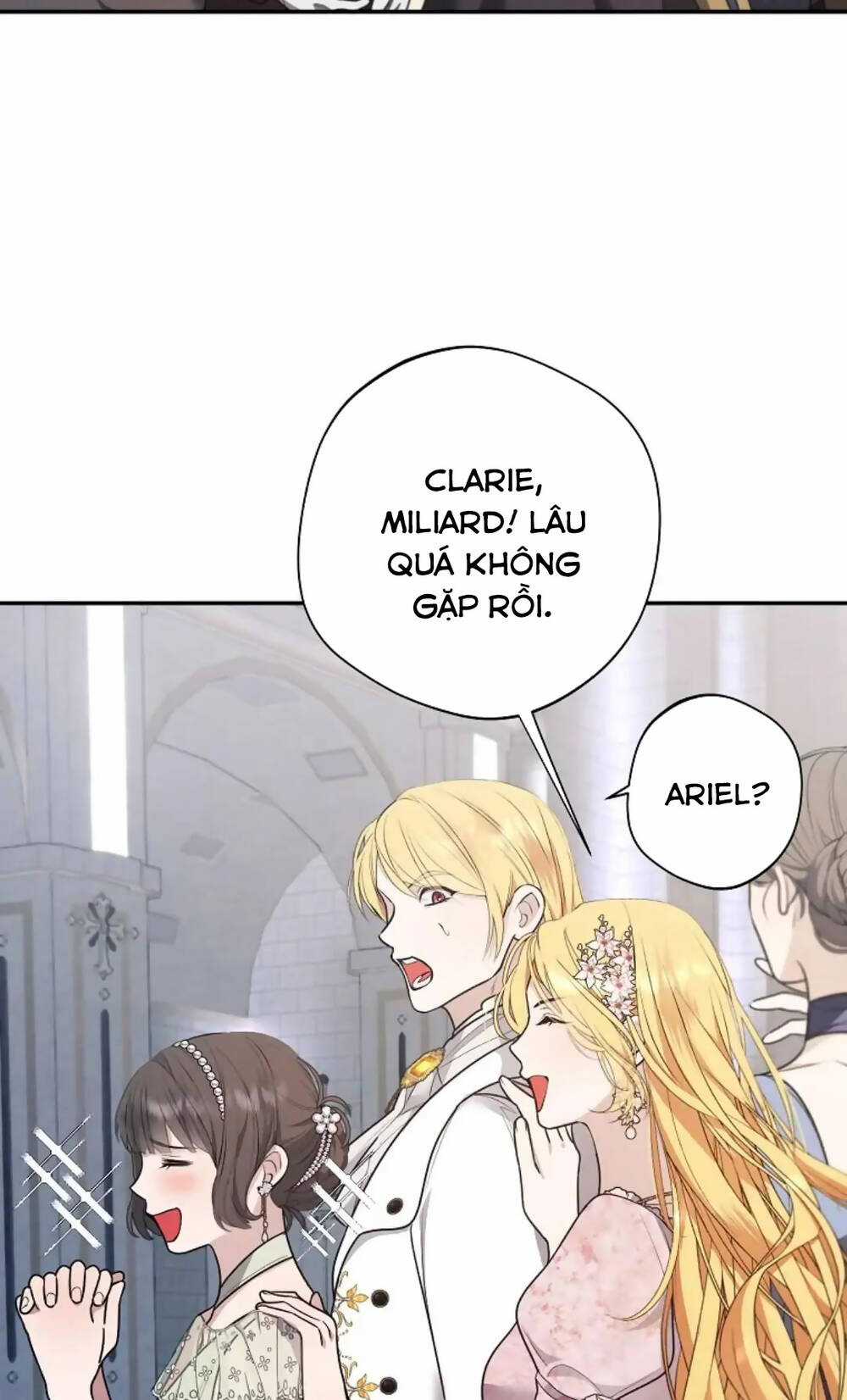 Nam Chính Đang Cản Bước Tôi Chapter 73 trang 62