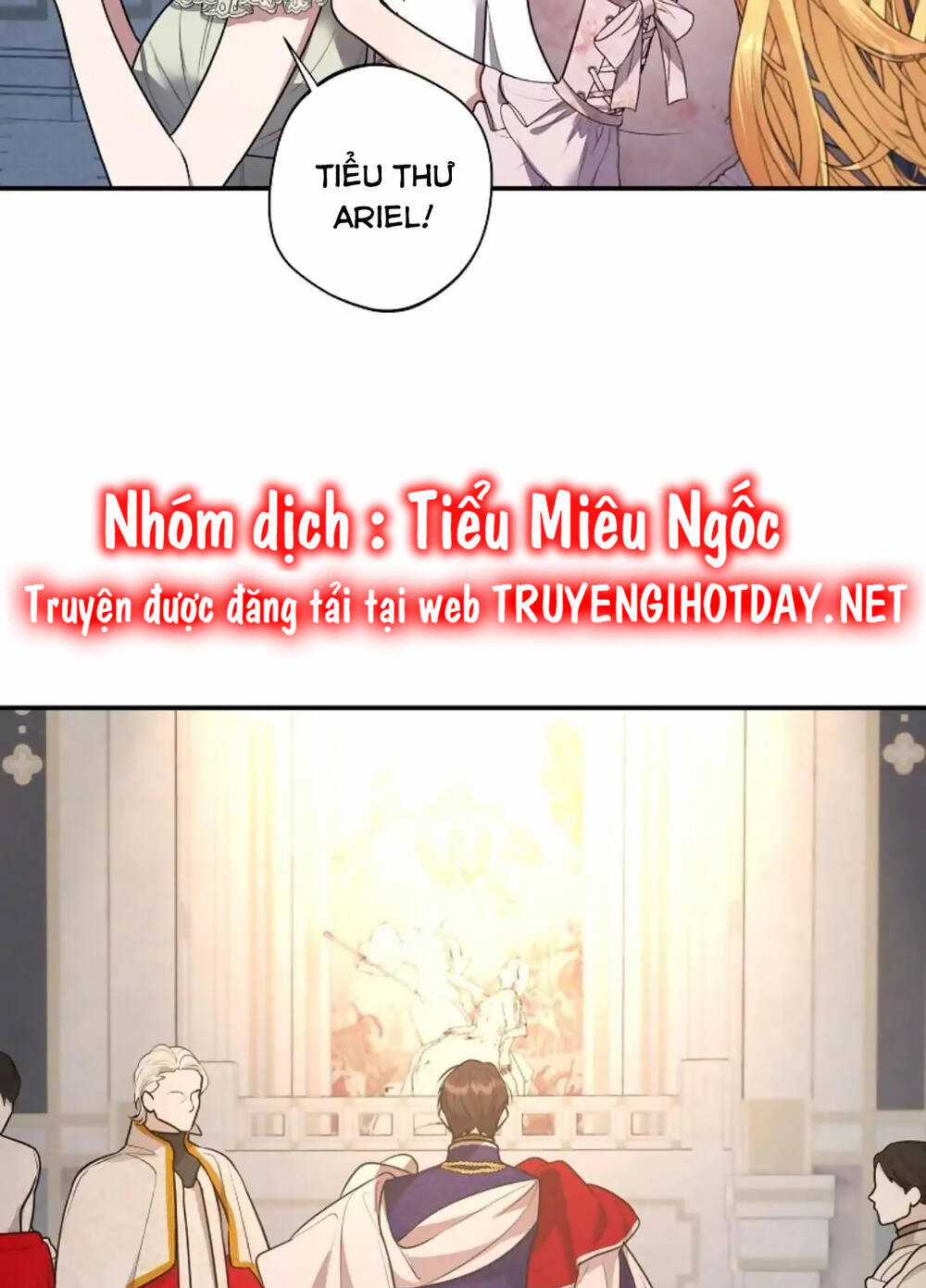 Nam Chính Đang Cản Bước Tôi Chapter 73 trang 63