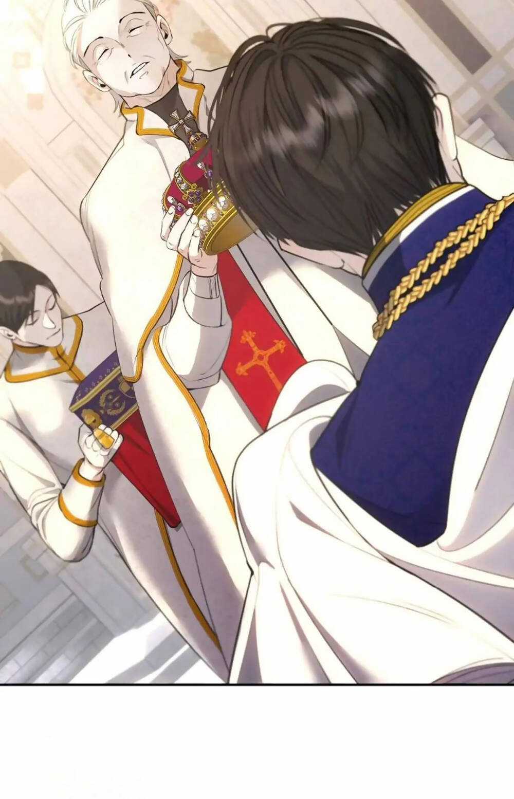 Nam Chính Đang Cản Bước Tôi Chapter 73 trang 75