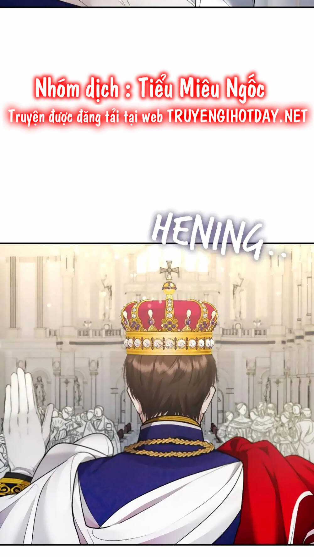 Nam Chính Đang Cản Bước Tôi Chapter 73 trang 80