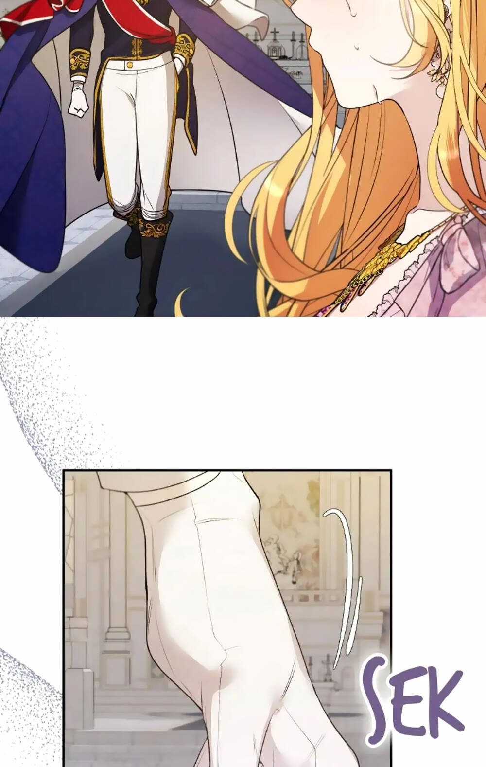 Nam Chính Đang Cản Bước Tôi Chapter 73 trang 84