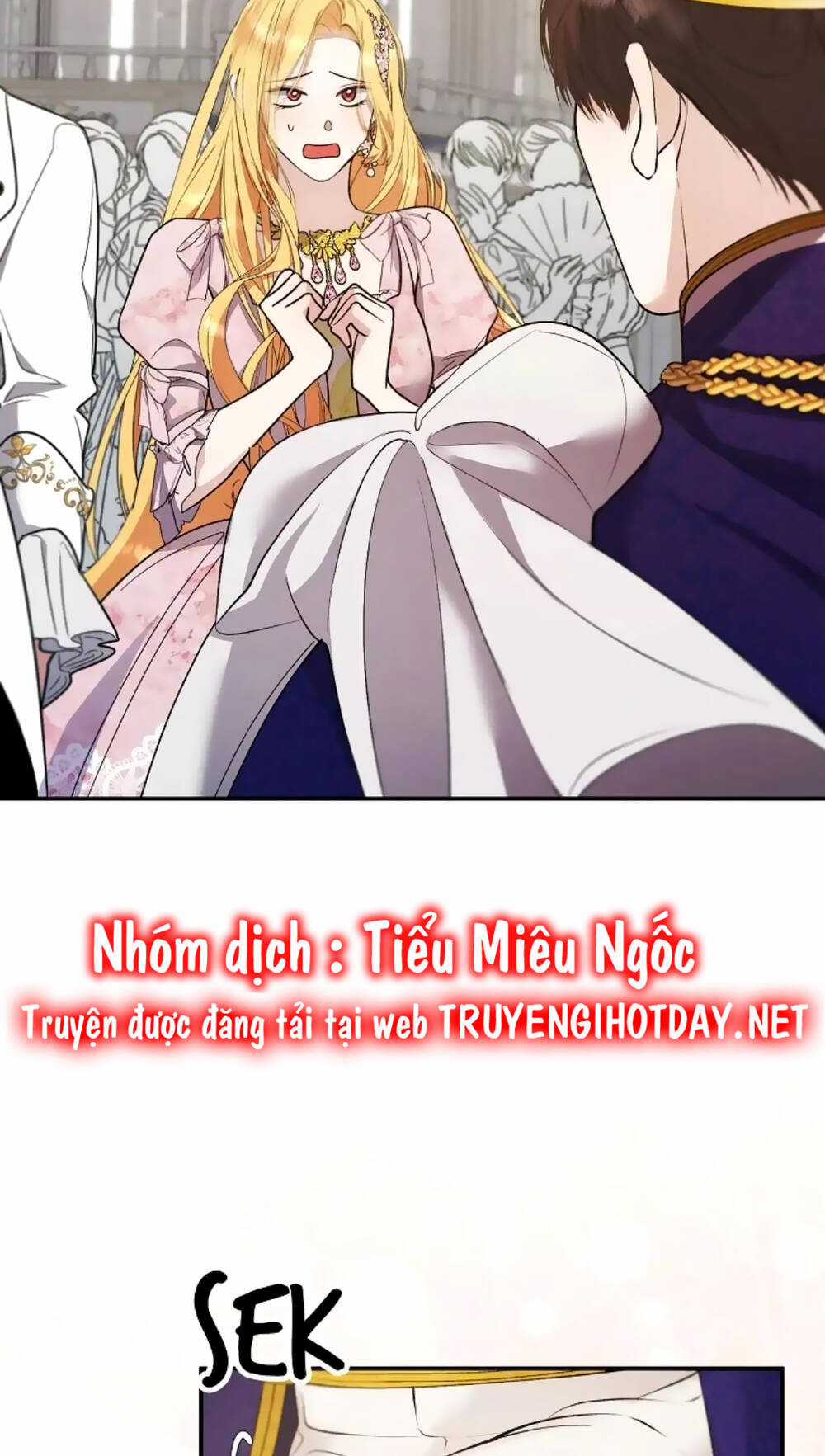 Nam Chính Đang Cản Bước Tôi Chapter 73 trang 86