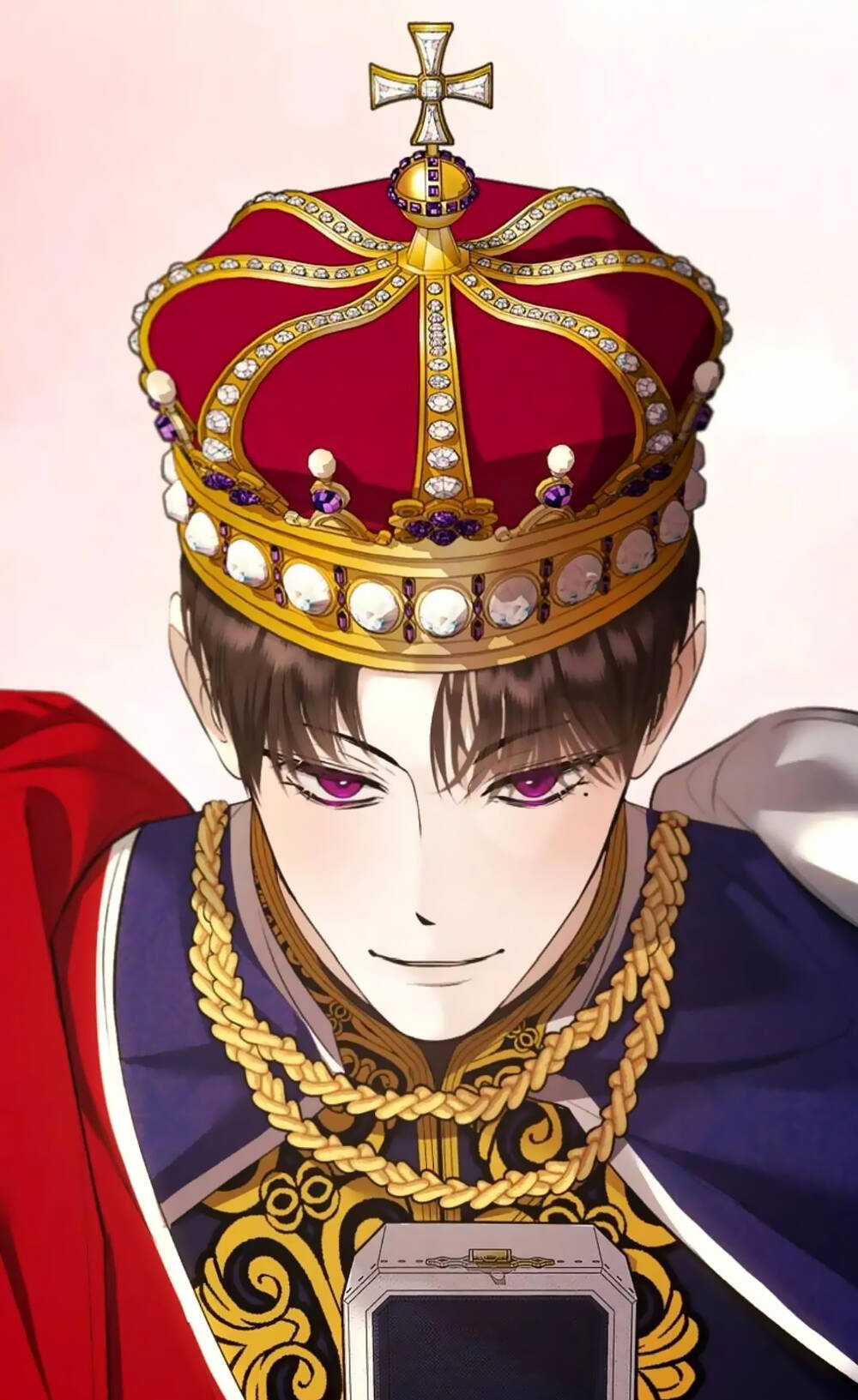 Nam Chính Đang Cản Bước Tôi Chapter 73 trang 89