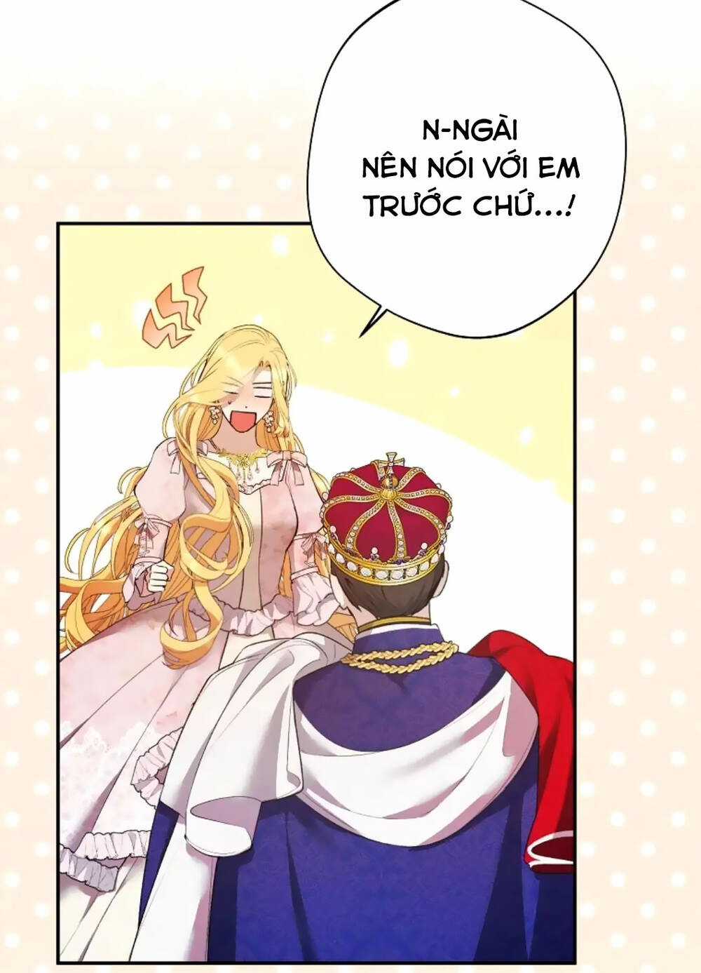 Nam Chính Đang Cản Bước Tôi Chapter 73 trang 94