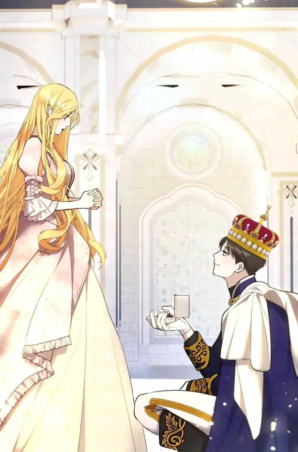 Nam Chính Đang Cản Bước Tôi Chapter 73 trang 98