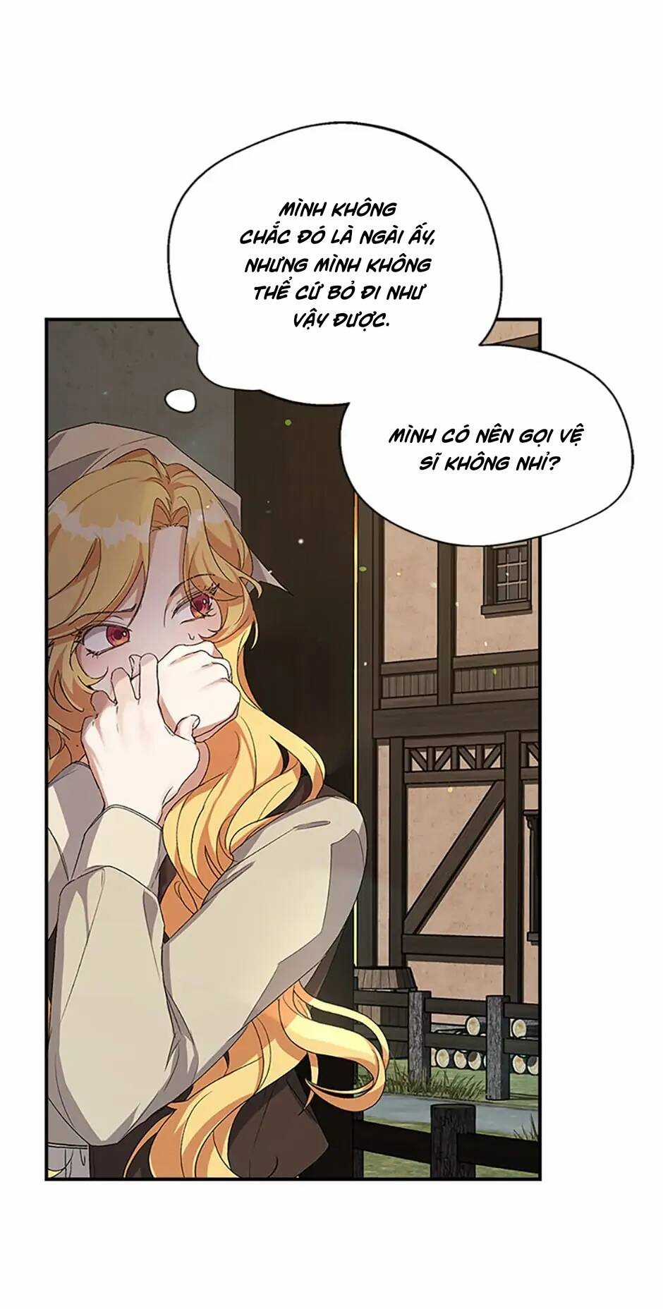 Nam Chính Đang Cản Bước Tôi Chapter 9 trang 12
