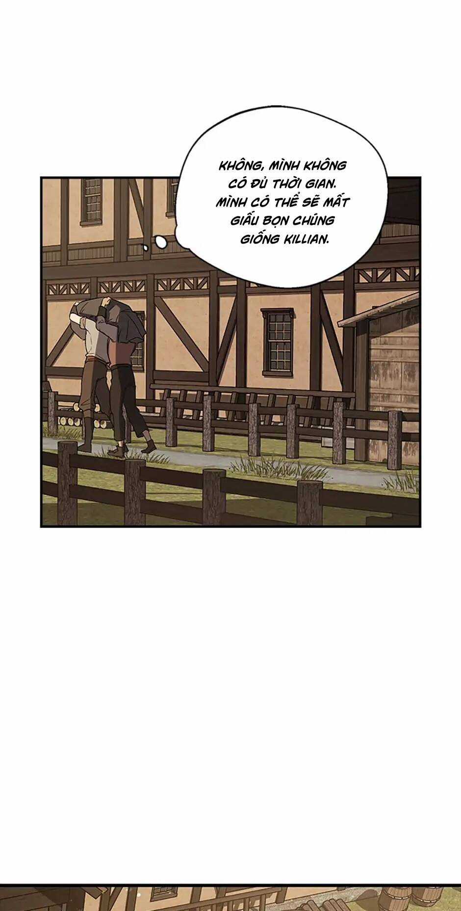 Nam Chính Đang Cản Bước Tôi Chapter 9 trang 13