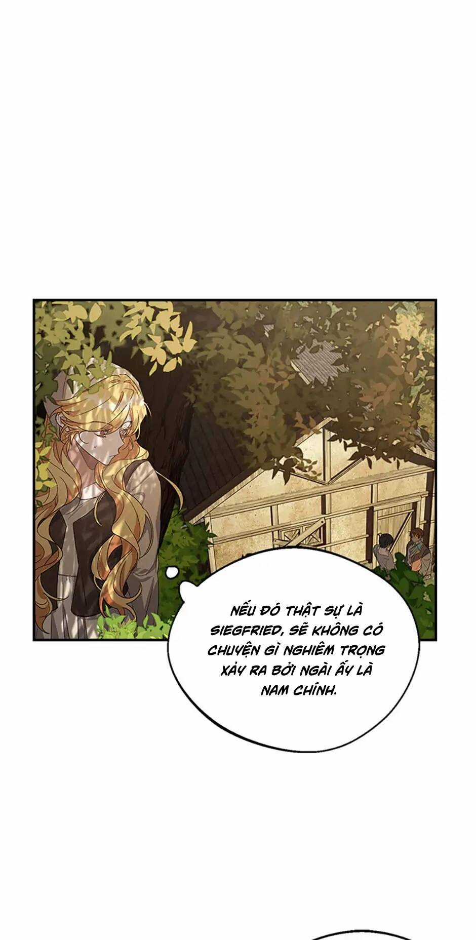 Nam Chính Đang Cản Bước Tôi Chapter 9 trang 16