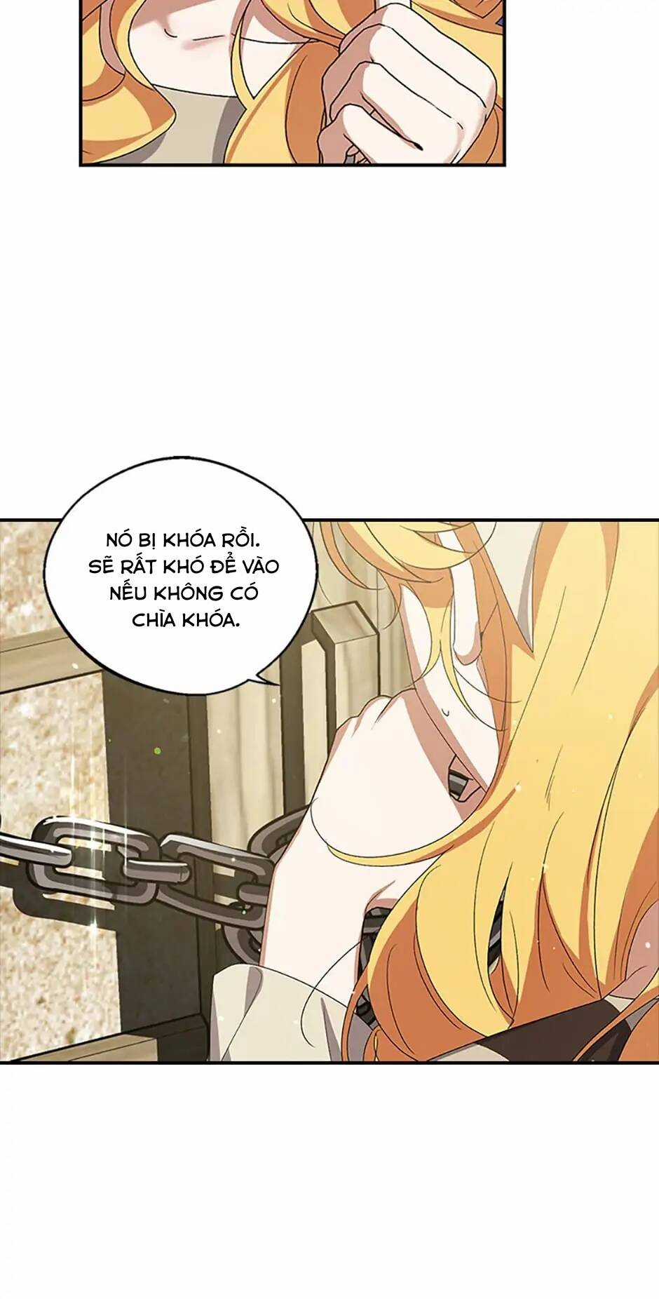 Nam Chính Đang Cản Bước Tôi Chapter 9 trang 20