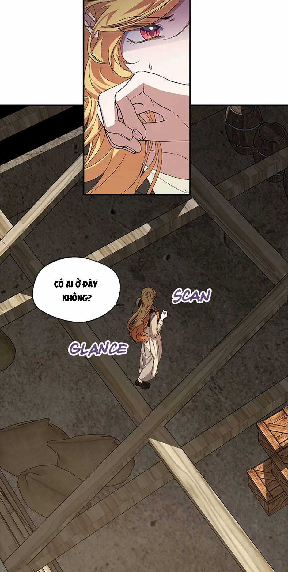 Nam Chính Đang Cản Bước Tôi Chapter 9 trang 25